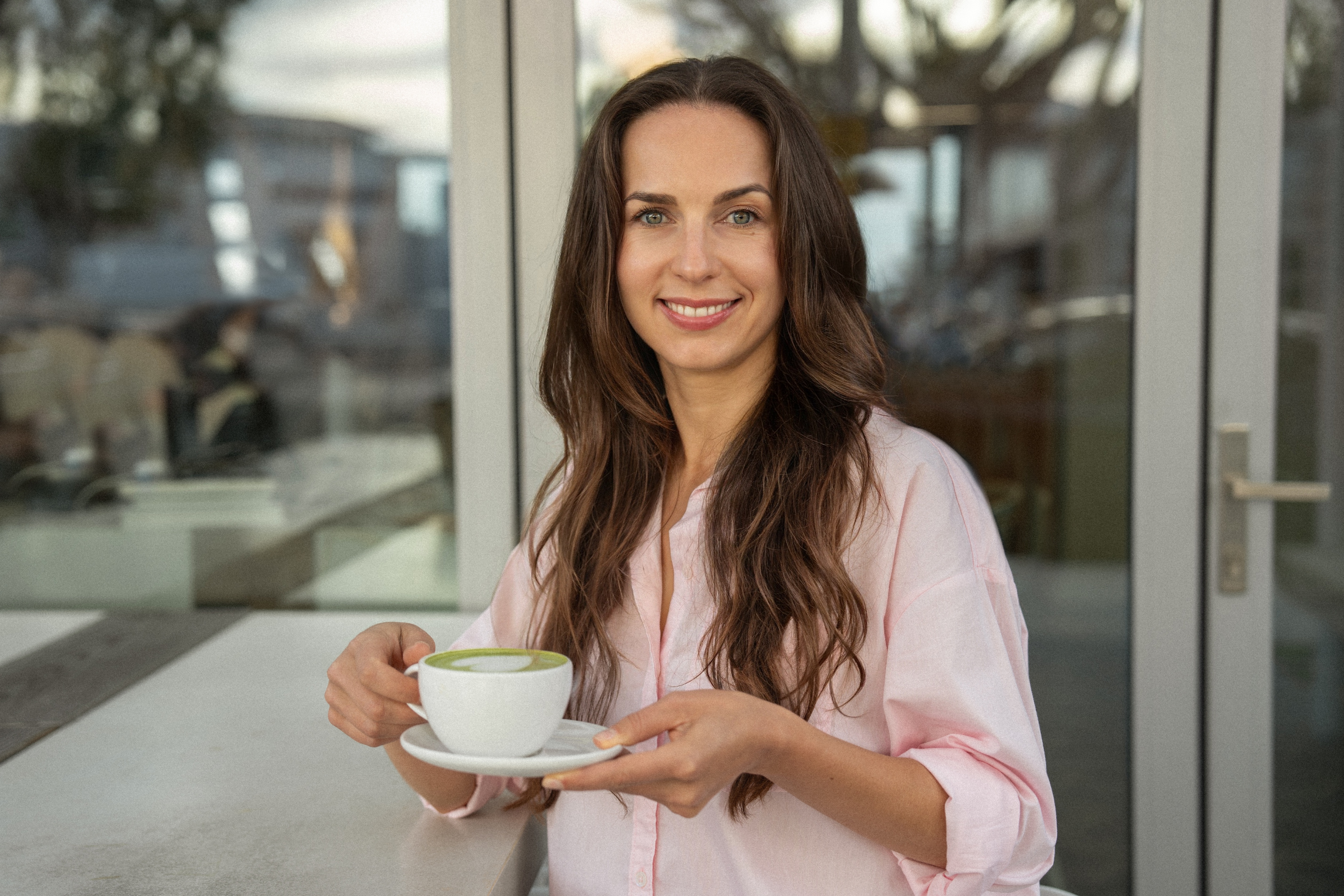 Olga Plishko — Functional Nutritionist & Holistic Wellness Advisor